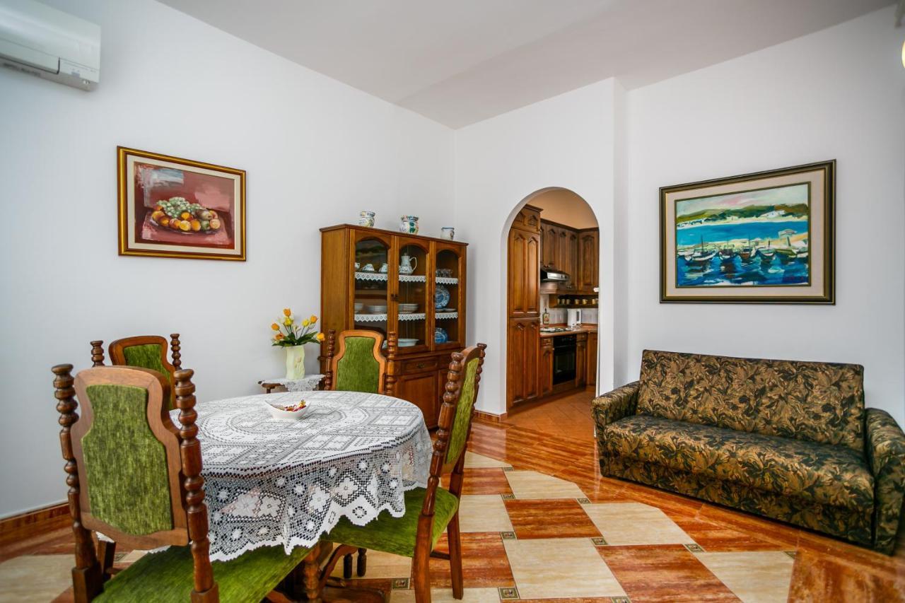 Apartment Near The Sea Judita Malinska Buitenkant foto