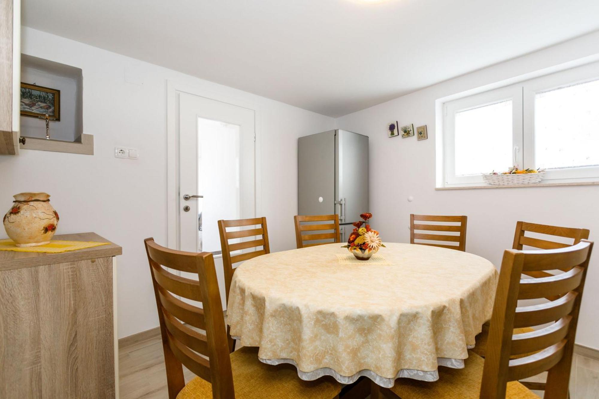Apartment Near The Sea Judita Malinska Kamer foto