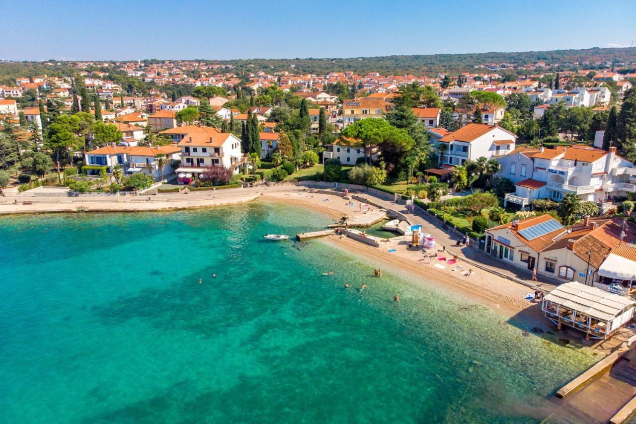 Apartment Near The Sea Judita Malinska Buitenkant foto
