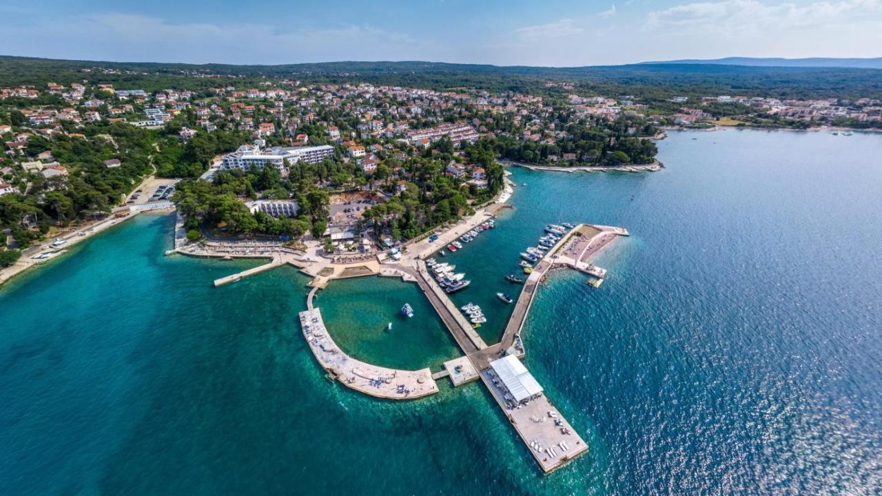 Apartment Near The Sea Judita Malinska Buitenkant foto